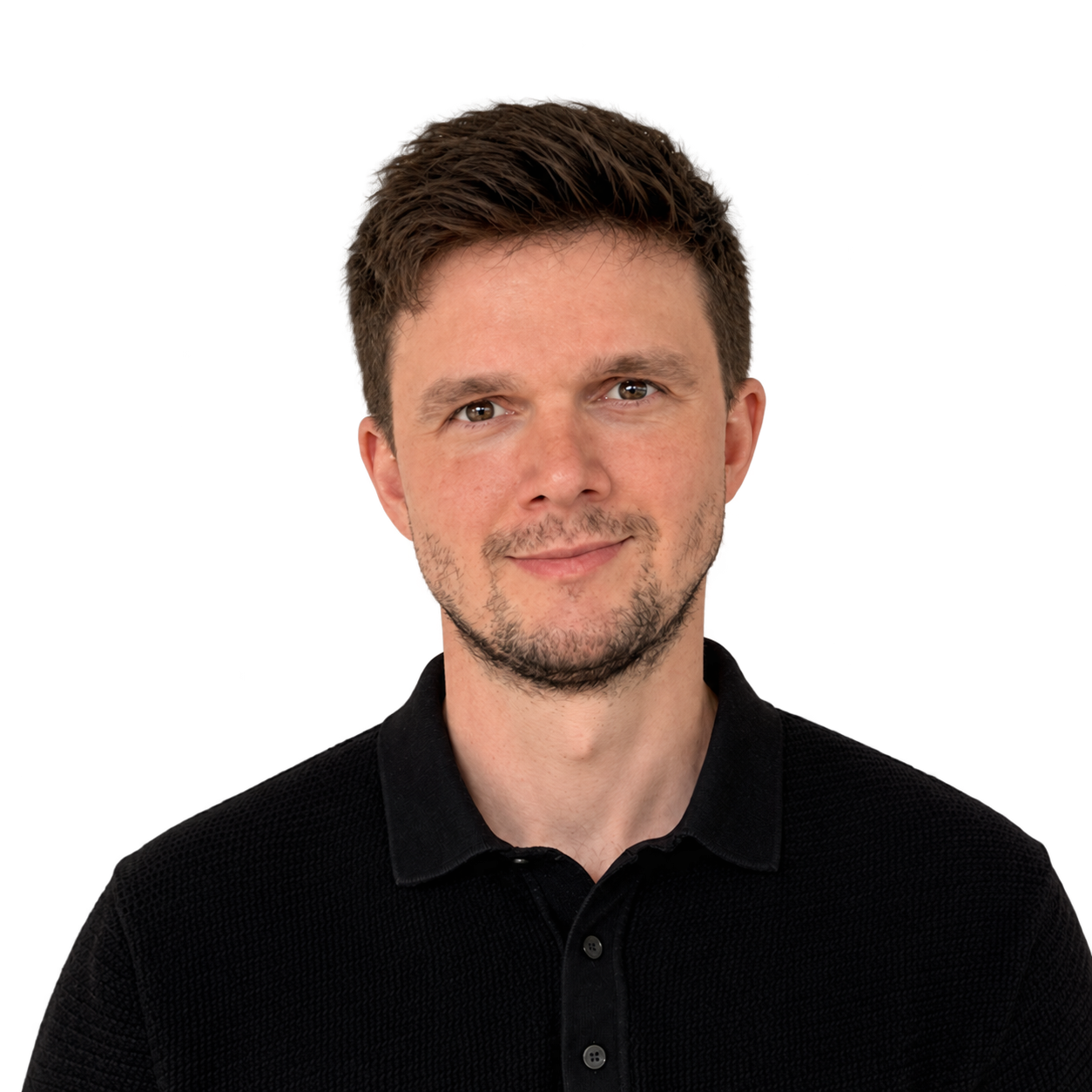 Portrait of Dr. David Knichel